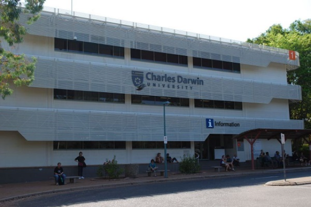 Jurusan yang Ada di Charles Darwin University